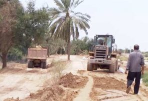 آماده باش ۳۵۰ دستگاه ماشین آلات برای مواقع بحرانی در خوزستان