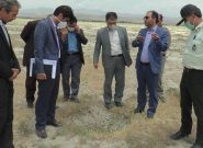 عملکرد ادارات متولی اجرای طرح بیان زدایی حاشیه دریاچه ارومیه بسیار ضعیف بوده