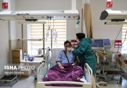 آماده‌باش بخش‌های بیمارستانی و درمانی آذربایجان شرقی به دنبال وضعیت قرمز کرونایی
