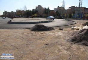 اصلاح هندسی مسیر خیابان لاله به میدان شهدای لاله