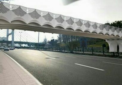 افتتاح پل همسان کابلی در آینده نزدیک