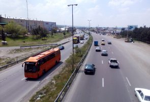افزایش ۸۹ درصدی تردد خودرو در محورهای مختلف آذربایجان شرقی