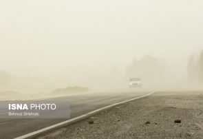 علت گرد و غبار اخیر هوای تبریز چیست؟