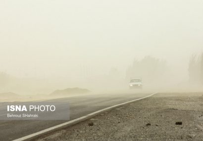 علت گرد و غبار اخیر هوای تبریز چیست؟