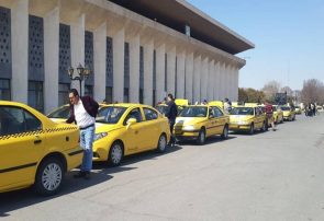 فعالیت تاکسی‌ها حداکثر با سه مسافر در تبریز