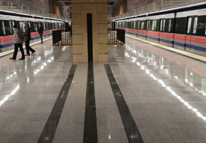 متروی تبریز به دلیل عدم برگزاری نماز جمعه فردا تعطیل است
