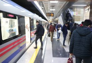 متروی تبریز روز جمعه این هفته پذیرش مسافر نخواهد داشت