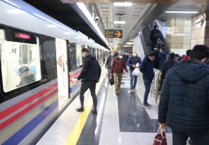 متروی تبریز روز جمعه این هفته پذیرش مسافر نخواهد داشت