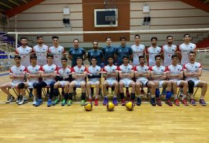  نماینده والیبال جوانان آذربایجان شرقی نائب قهرمان کشور شد
