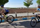 آغاز نخستین تور کشوری دوچرخه‌سواری کوهستان سهند در مراغه