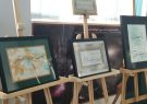 نمایشگاه خوشنویسی «سلم السماء» در پژوهشکده فیزیک کاربردی و ستاره شناسی دانشگاه تبریز