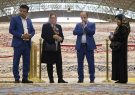 اتاق بازرگانی قرارگاه اقتصادی  آذربایجان شرقی/ کمیته فرش دستبافت در اتاق بازرگانی تبریز ایجاد می‌شود