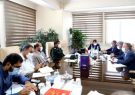 دومین جلسه کارگروه قضایی و حقوقی پدافند غیرعامل استان تشکیل شد