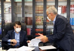 مشکلات ۴۲ نفر در دیدار عمومی با رئیس کل دادگستری آذربایجان شرقی بررسی شد