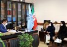 رئیس کل دادگستری آذربایجان شرقی به مشکلات حقوقی ۵۵ نفر رسیدگی کرد