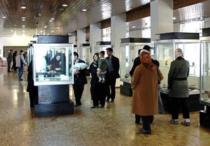 بازدید رایگان موزه ها و اماکن تاریخی  در روزهای ۷ و ۸  مهر