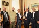همکاری‌های مشترک علمی و آموزشی دانشگاه تبریز با دانشگاه‌های کشور ارمنستان