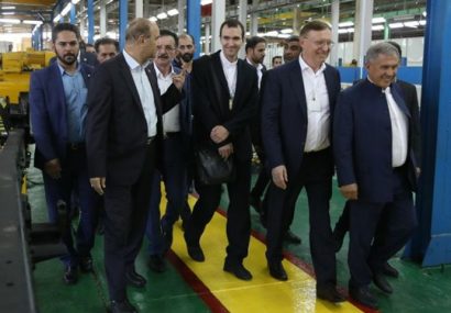 رئیس جمهور تاتارستان مطرح کرد: تحریم‌ها، فرصتی برای آغاز فصل جدید همکاری ایران و روسیه