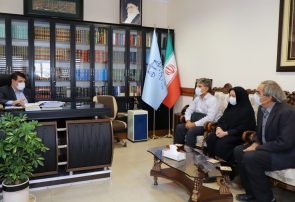 رئیس کل دادگستری آذربایجان شرقی به مشکلات ۳۸ نفر از مراجعه کنندگان رسیدگی کرد