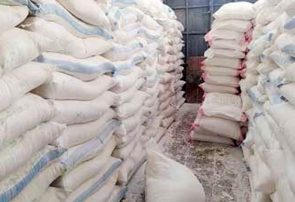 کشف بیش از ۴ تن آرد قاچاق در تبریز
