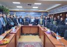 برگزاری نشست شهرداران نواحی مناطق ده‌گانه کلانشهر تبریز در شهرداری منطقه ۸