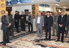 برگزاری مراسم ترحیم و گرامیداشت فرزند همکار ارجمند سید محسن فراهانی در نمازخانه شرکت