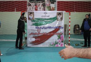 برگزاری مسابقات ورزشی کارکنان ستاد به مناسبت دهه فجر/ گزارش تصویری