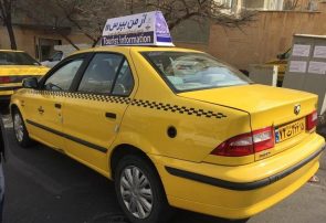 شروع به کار تاکسی های از من بپرس برای راهنمایی مسافران نوروزی