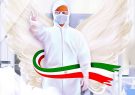 آسمانی شدن بهورز حوزه‌ی بهداشت آذربایجان‌شرقی در راه مبارزه با کرونا