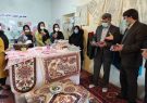 افتتاح خانه رودوزی‌های سنتی در اهر