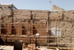 مرمت خانه تاریخی کلکته چی با جدیت ادامه دارد