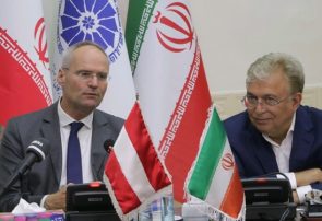 توسعه همکاری‌های  ایران و اتریش در خطوط هواپیمایی و ریلی
