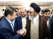 رئیس کل دادگستری آذربایجان شرقی با نماینده ولی فقیه در این استان دیدار کرد