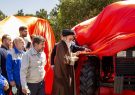 با رونمایی از ۲ تراکتور جدید تیپ تراکتورهای ایران به ۲۲ رسید
