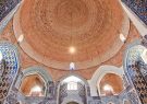 نگین فیروزه‌ای جهان اسلام کجاست؟/ مسجدی به رنگ آسمان