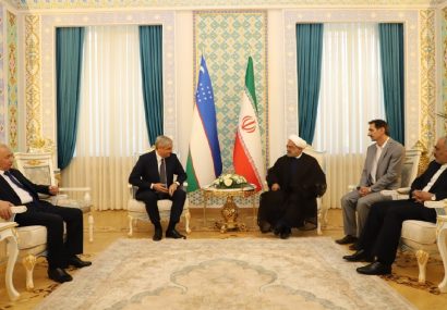 ضرورت همکاری ایران و ازبکستان دوجانبه در زمینه صیانت و ارتقا حقوق بشر و کرامت انسان