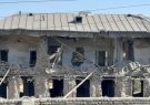 تخریب عمارت تاریخی پشت شهرداری مراغه