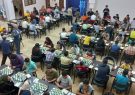 آغاز مسابقات شطرنج استاندارد ریتد کشوری جام سهند در مراغه