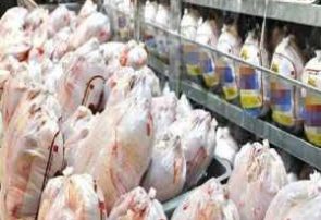 ابلاغ توزیع کشوری ذخایر مرغ منجمد در بازار