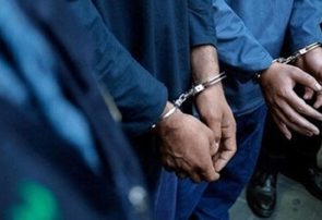 دستگیری باند توزیع کننده مواد مخدر در مرند