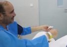 آخرین وضعیت استاندار آذربایجان٬شرقی در بیمارستان