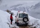 ۳ کوهنورد هریسی مفقود شده «زنده» در کوهستان اوکوزداغی پیدا شدند