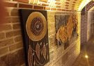 برپایی نمایشگاه آثار تجسمی و هنر دکوراتیو در فرهنگسرای نیکدل