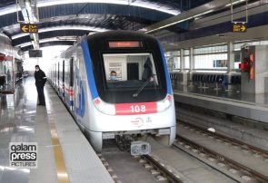 خدمات رایگان مترو تبریز در عید فطر